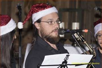 Encuentro de Villancicos de Valsequillo 2018 (Foto Ildefonso Rodríguez)